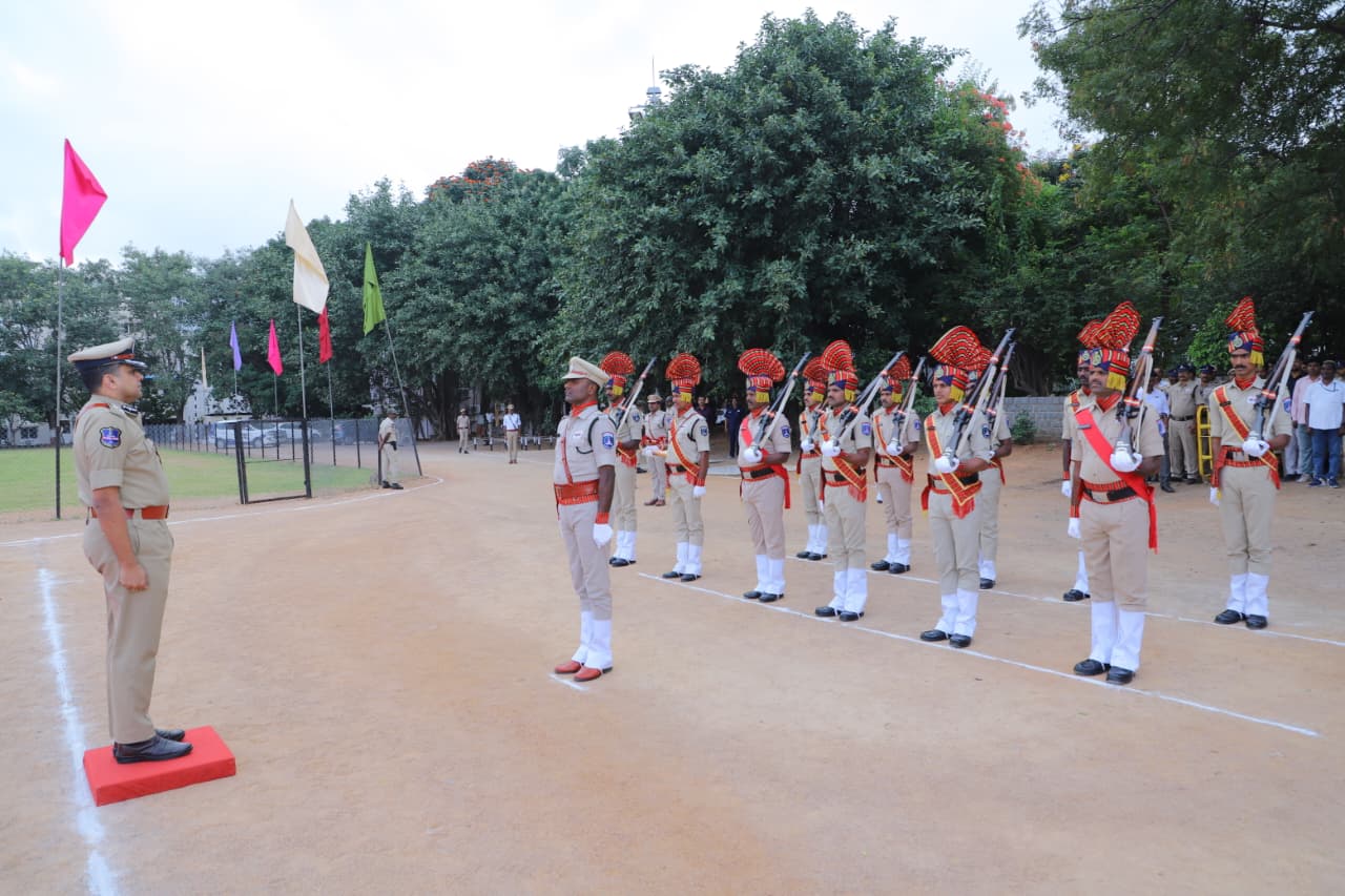 Police Commemoration Day1 